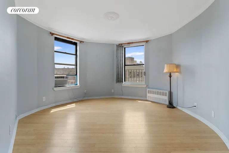 New York City Real Estate | View 80 Saint Nicholas Avenue, 7B | 1 Bed, 1 Bath | View 1