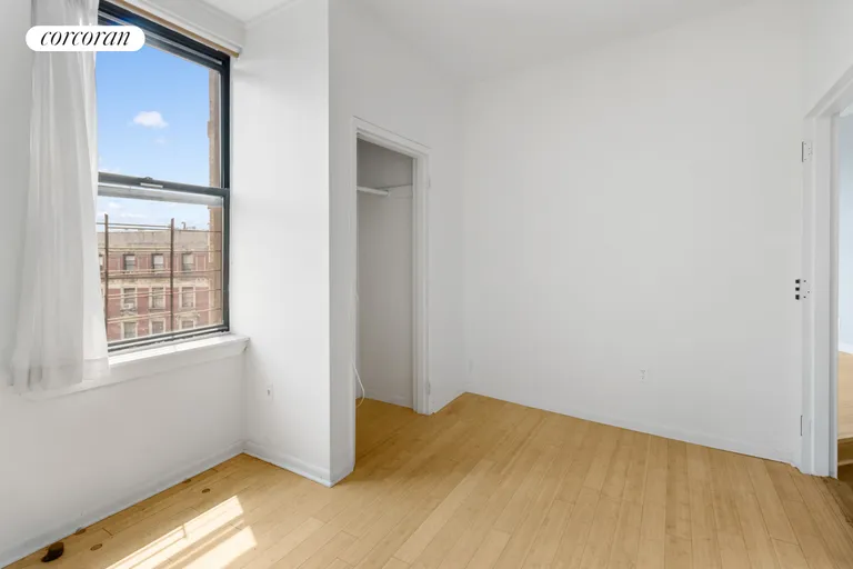 New York City Real Estate | View 80 Saint Nicholas Avenue, 7B | Bedroom | View 5