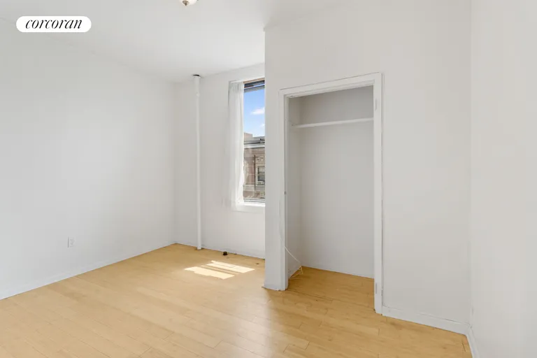 New York City Real Estate | View 80 Saint Nicholas Avenue, 7B | Bedroom | View 6