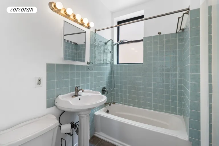New York City Real Estate | View 80 Saint Nicholas Avenue, 7B | Full Bathroom | View 7