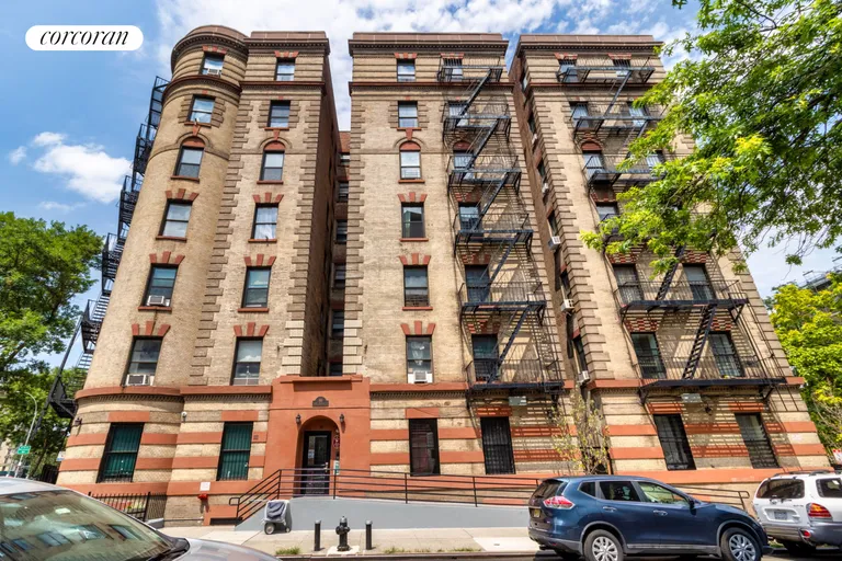 New York City Real Estate | View 80 Saint Nicholas Avenue, 7B | Building | View 10