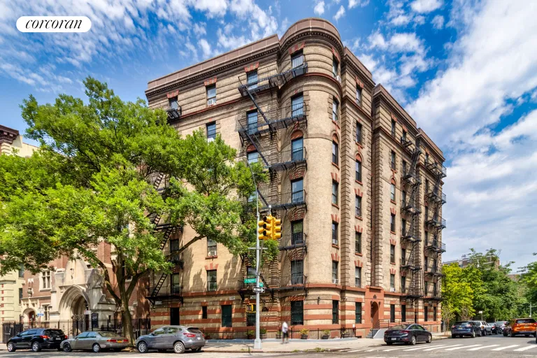 New York City Real Estate | View 80 Saint Nicholas Avenue, 7B | Building | View 11
