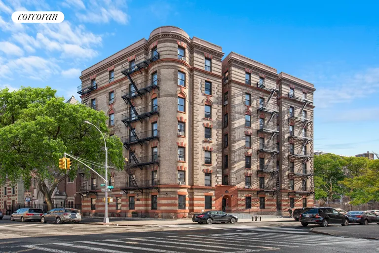 New York City Real Estate | View 80 Saint Nicholas Avenue, 7B | Building | View 15