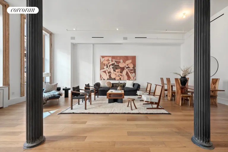 New York City Real Estate | View 81 Walker Street, 2 | room 8 | View 9