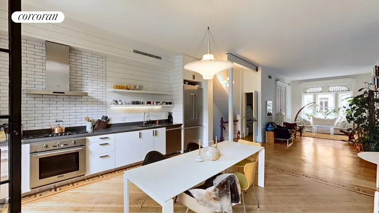 New York City Real Estate | View 425 Hancock Street, 1 | 2 Beds, 1 Bath | View 1