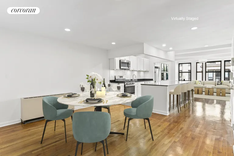 New York City Real Estate | View 38 East 21st Street, 6 | 4 Beds, 2 Baths | View 1