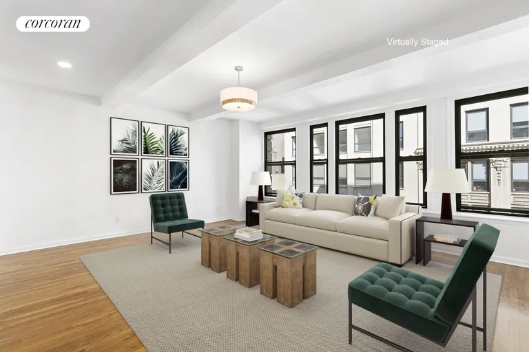 New York City Real Estate | View 38 East 21st Street, 6 | room 1 | View 2