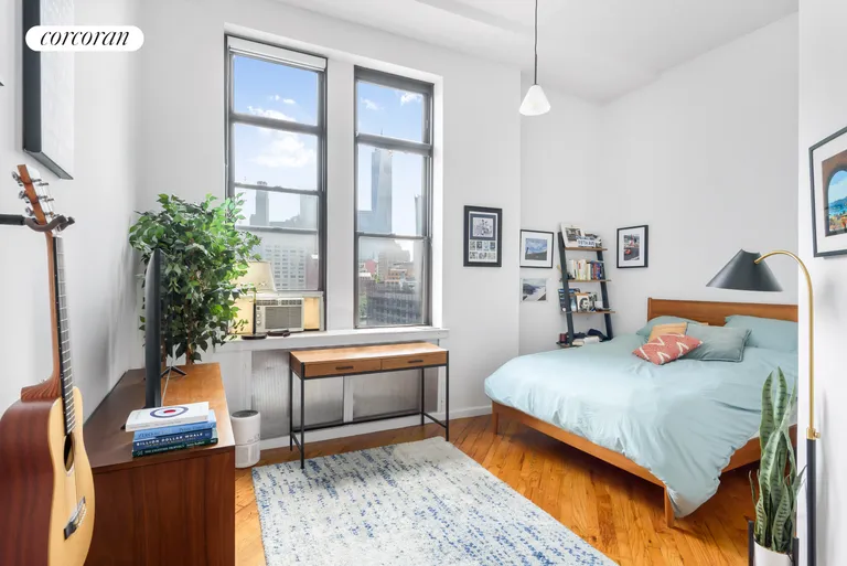 New York City Real Estate | View 80 Varick Street, 10D | 2 Beds, 1 Bath | View 1