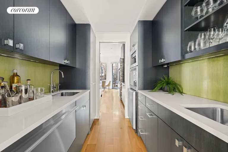 New York City Real Estate | View 878 President Street | Kitchen | View 7