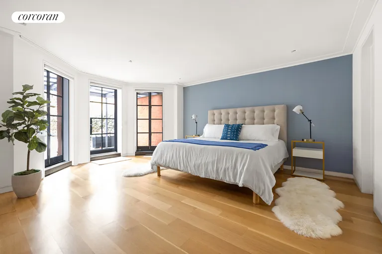 New York City Real Estate | View 878 President Street | Apartment Bedroom | View 20