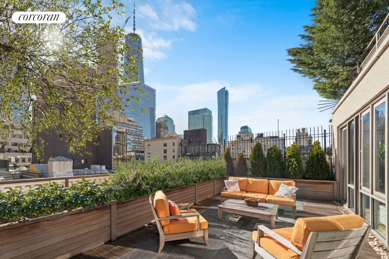 New York City Real Estate | View 77 Reade Street, PHE | 5 Beds, 5 Baths | View 1