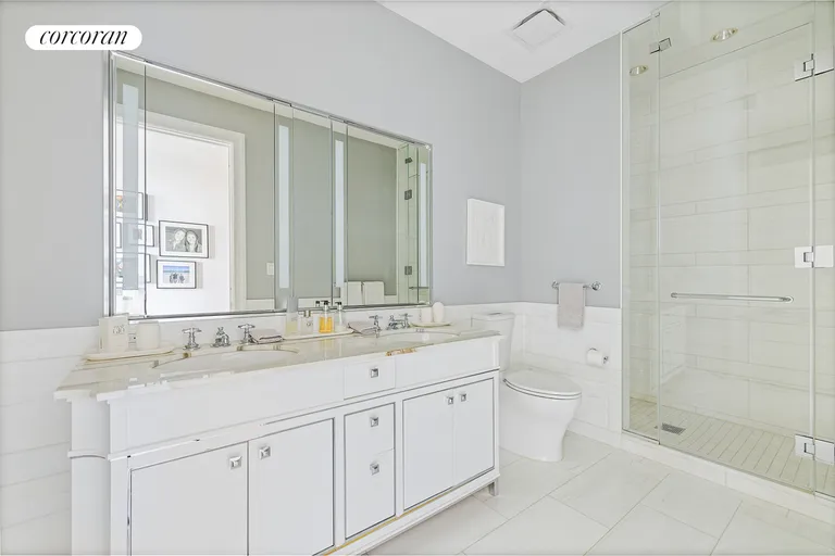 New York City Real Estate | View 30 Park Place, 60B | Full Bathroom | View 8