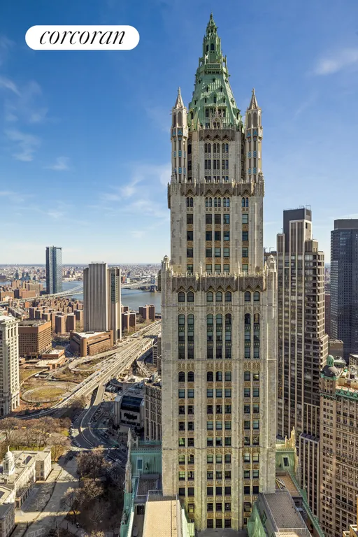 New York City Real Estate | View 30 Park Place, 60B | View | View 12