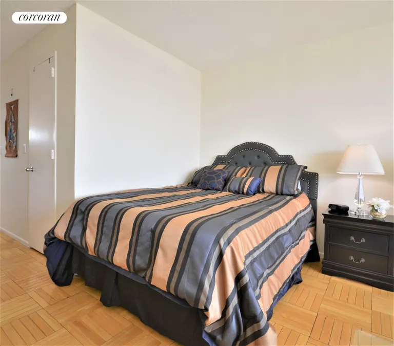 New York City Real Estate | View 330 East 38th Street, 35O | Bedroom | View 8