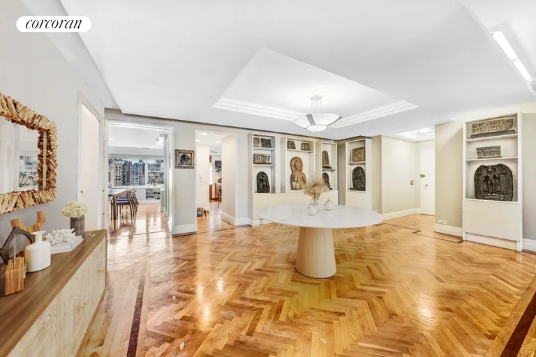 New York City Real Estate | View 150 East 69th Street, 10N | 3 Beds, 3 Baths | View 1