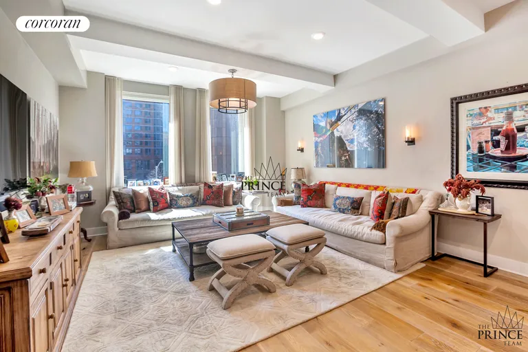 New York City Real Estate | View 93 Worth Street, 211 | 3 Beds, 2 Baths | View 1
