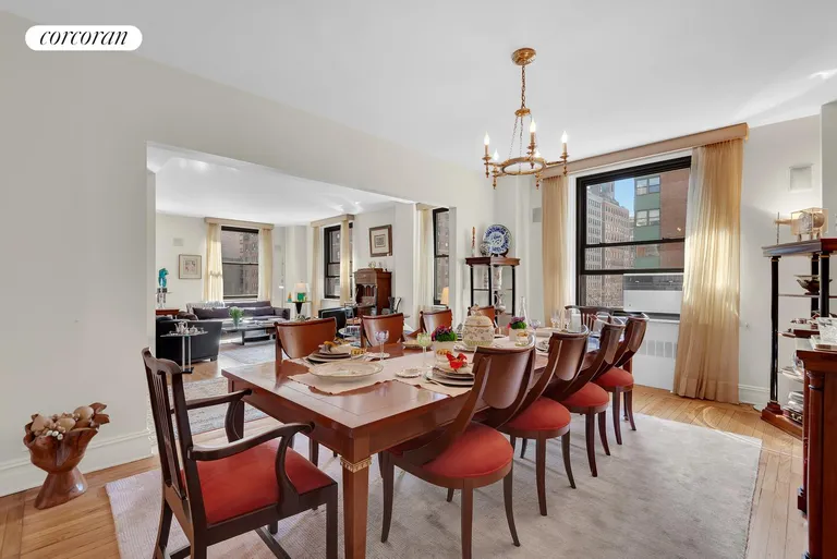New York City Real Estate | View 1040 Park Avenue, 5D | room 3 | View 4