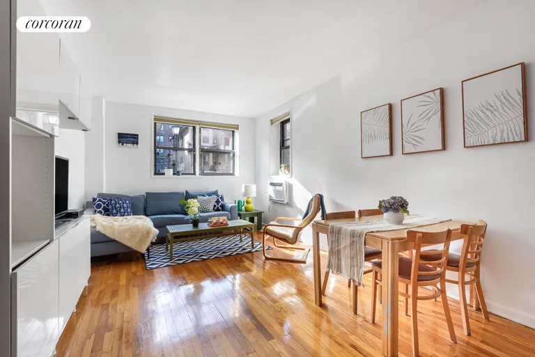 New York City Real Estate | View 599 East 7th Street, L4 | 1 Bed, 1 Bath | View 1
