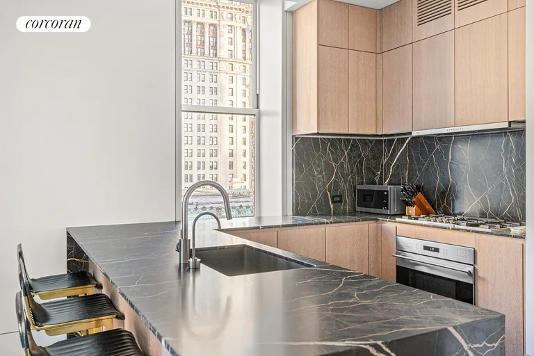New York City Real Estate | View 49 Chambers Street, 15H | room 4 | View 5