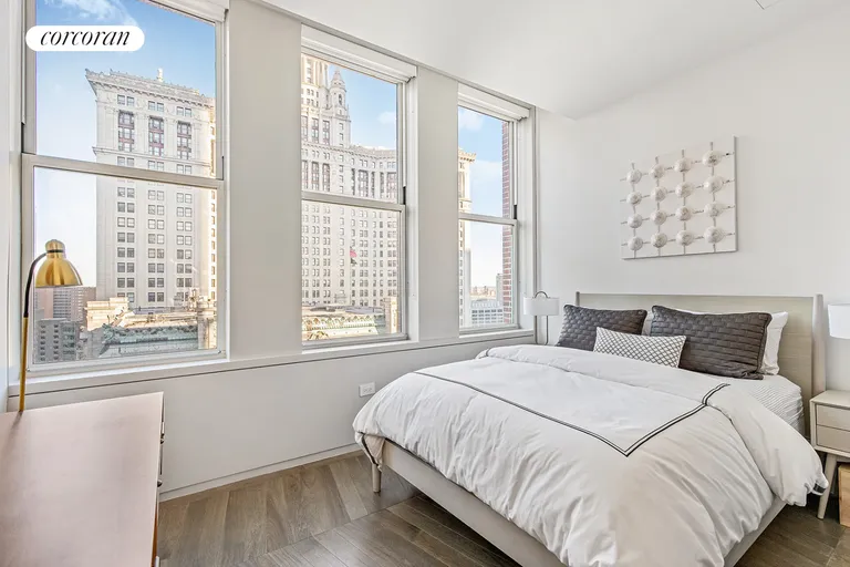 New York City Real Estate | View 49 Chambers Street, 15H | room 10 | View 11
