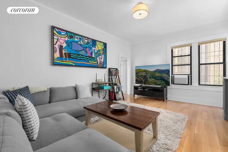 New York City Real Estate | View 304 West 89th Street, 1A | room 2 | View 3