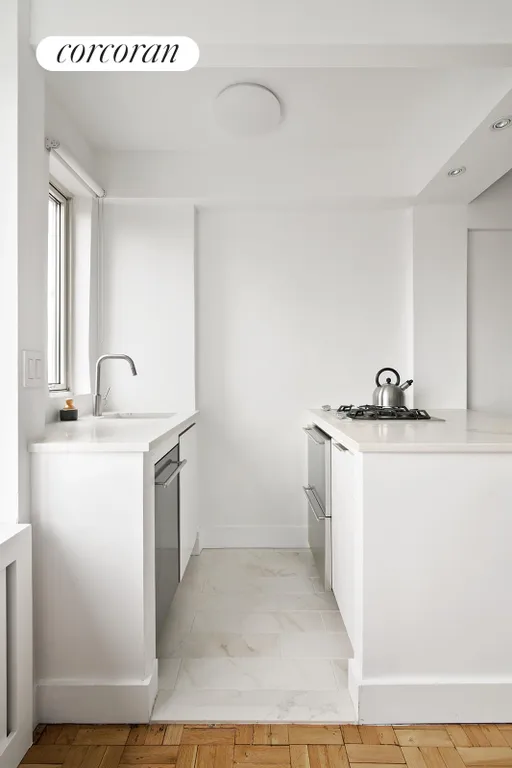 New York City Real Estate | View 120 Central Park South, 12C | Kitchen | View 2