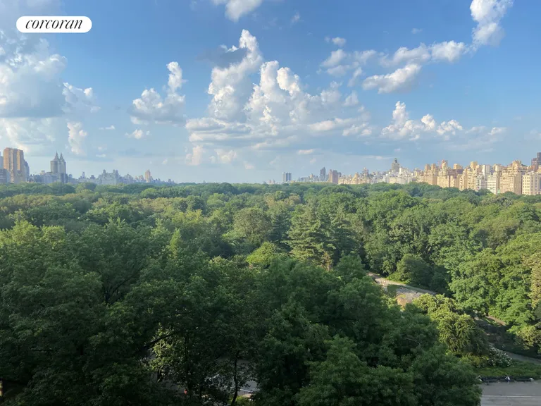 New York City Real Estate | View 120 Central Park South, 12C | View | View 5