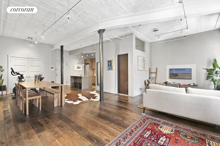New York City Real Estate | View 107 West 25th Street, APT6E | room 2 | View 3