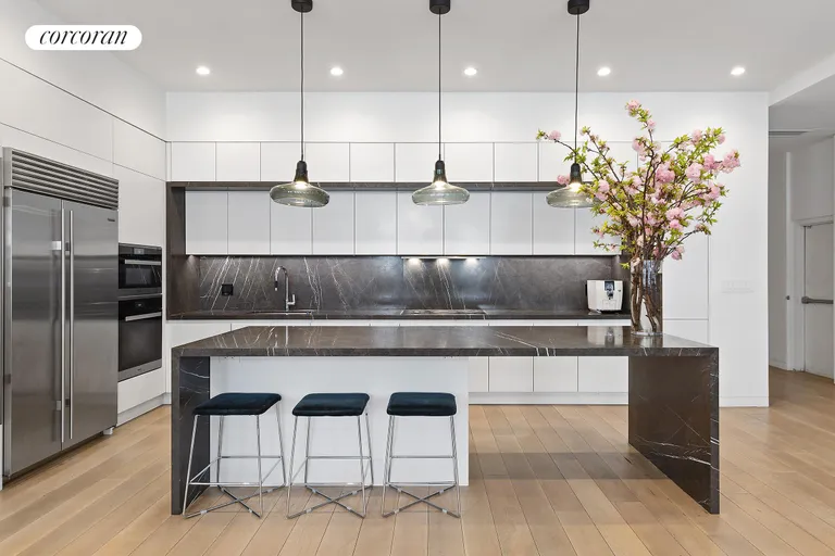 New York City Real Estate | View 32 West 20th Street, 4 | Kitchen | View 5