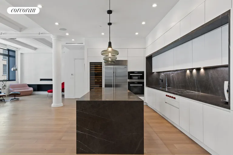 New York City Real Estate | View 32 West 20th Street, 4 | Kitchen | View 6