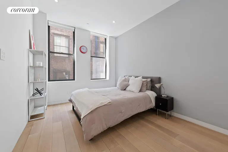 New York City Real Estate | View 32 West 20th Street, 4 | Bedroom | View 10