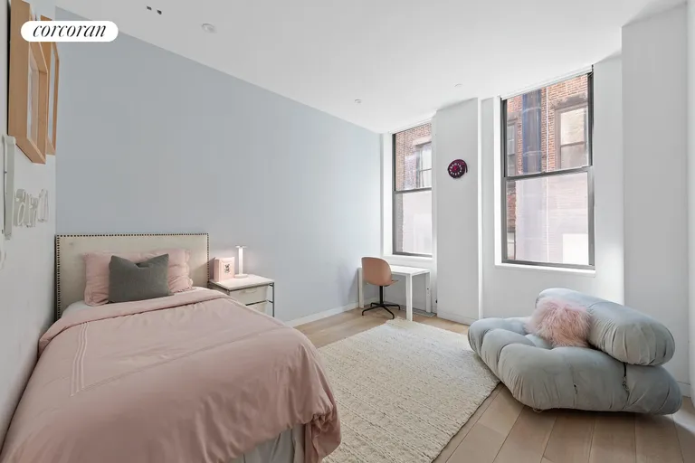 New York City Real Estate | View 32 West 20th Street, 4 | Bedroom | View 11