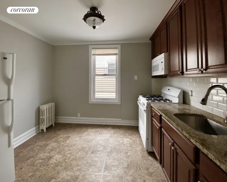 New York City Real Estate | View 77-16 65th Street, 2 | Eat-In Kitchen | View 4