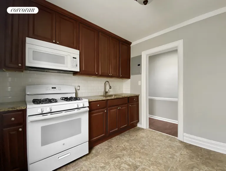 New York City Real Estate | View 77-16 65th Street, 2 | Eat-In Kitchen | View 5