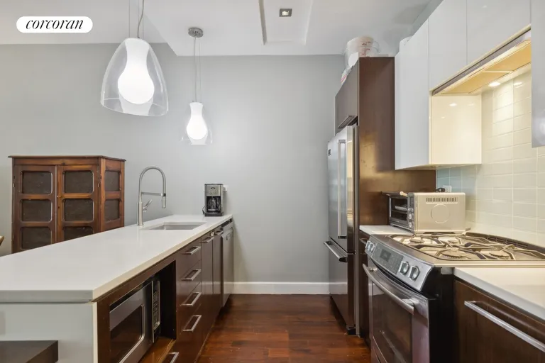 New York City Real Estate | View 2-17 51st Avenue, 420 | Kitchen | View 4