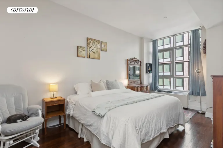 New York City Real Estate | View 2-17 51st Avenue, 420 | Bedroom | View 6