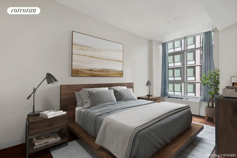 New York City Real Estate | View 2-17 51st Avenue, 420 | Bedroom | View 5