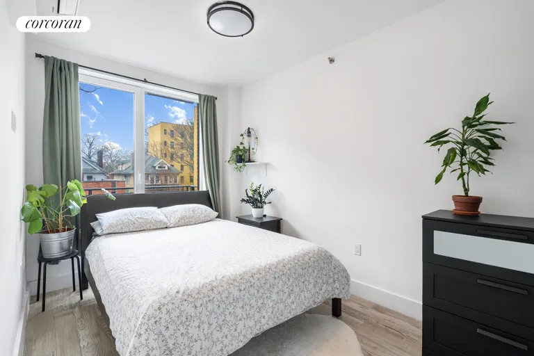 New York City Real Estate | View 1673 Ocean Avenue, 3G | Primary Bedroom | View 5