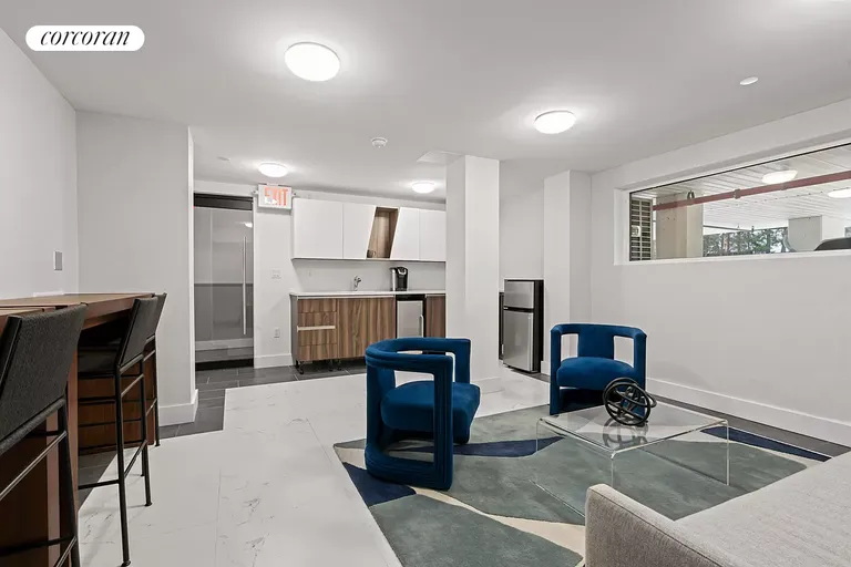 New York City Real Estate | View 1673 Ocean Avenue, 3G | Lounge | View 12