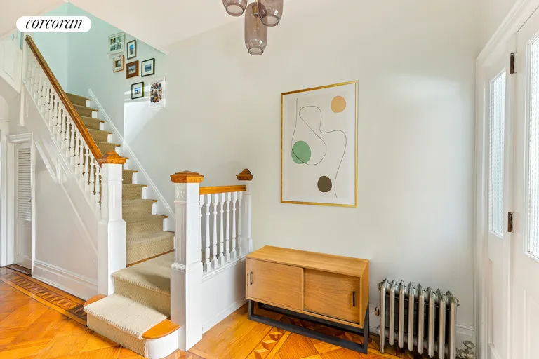 New York City Real Estate | View 429 81st Street | Entry Foyer | View 4