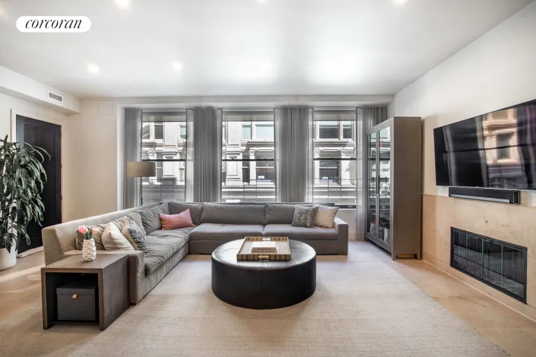 New York City Real Estate | View 32-36 West 18th Street, 4A | 3 Beds, 3 Baths | View 1