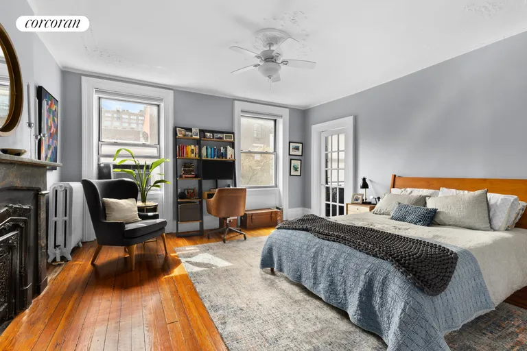 New York City Real Estate | View 331 West 19th Street, TWNH | room 7 | View 8
