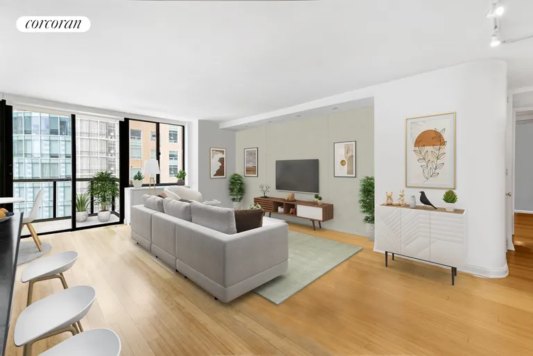 New York City Real Estate | View 255 East 49th Street, 14D | room 2 | View 3