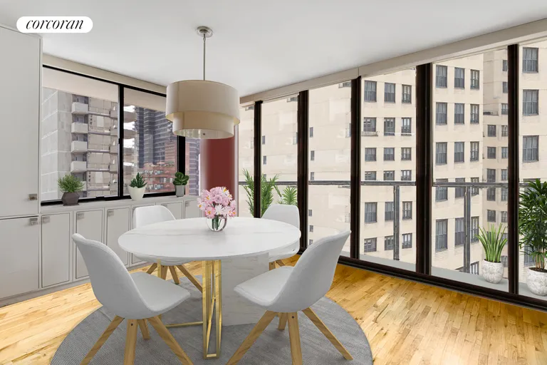 New York City Real Estate | View 255 East 49th Street, 14D | room 3 | View 4