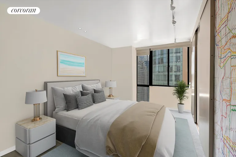 New York City Real Estate | View 255 East 49th Street, 14D | room 6 | View 7