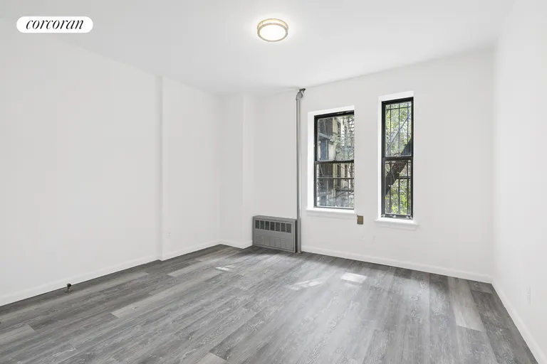 New York City Real Estate | View 98 Avenue C, 2A | Living Room | View 2