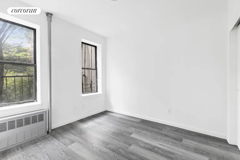 New York City Real Estate | View 98 Avenue C, 2A | Bedroom | View 3