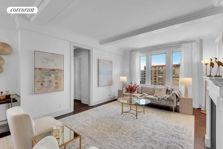 New York City Real Estate | View 41 West 96th Street, 14CD | room 1 | View 2