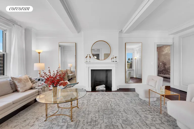 New York City Real Estate | View 41 West 96th Street, 14CD | 4 Beds, 3 Baths | View 1