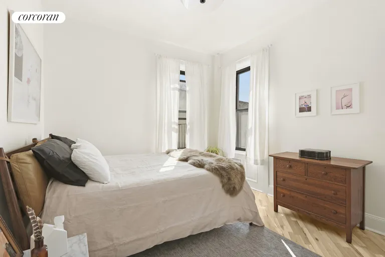 New York City Real Estate | View 240 Prospect Place, 6 | Bedroom | View 3
